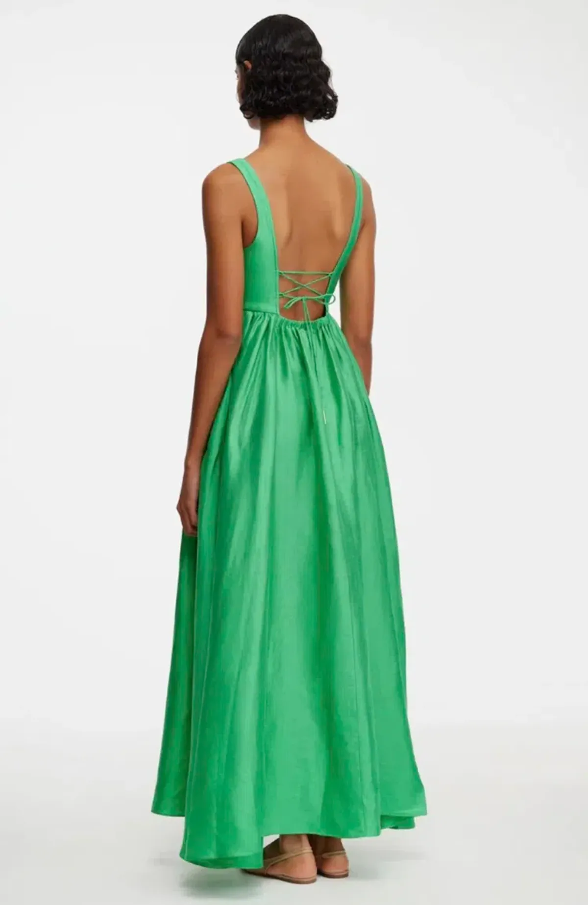 Acler Sandgate Maxi Size 8 - Image 2