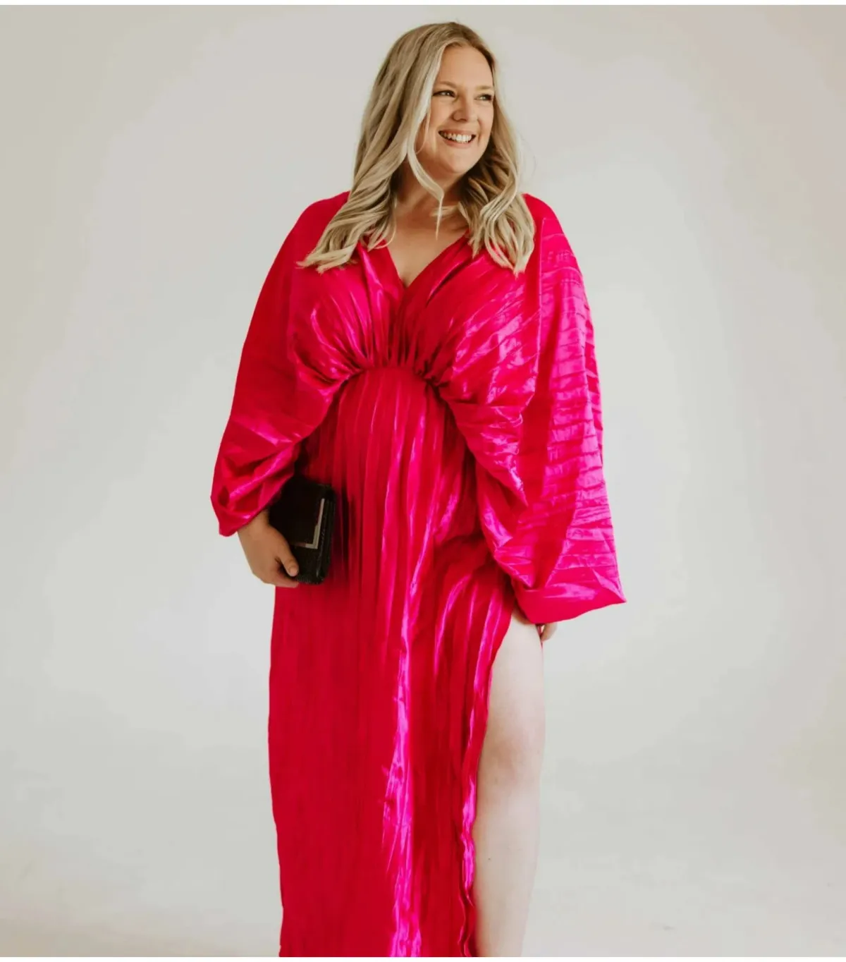 L'Idee De Luxe Gown Punch Size AU 16 - Image 3