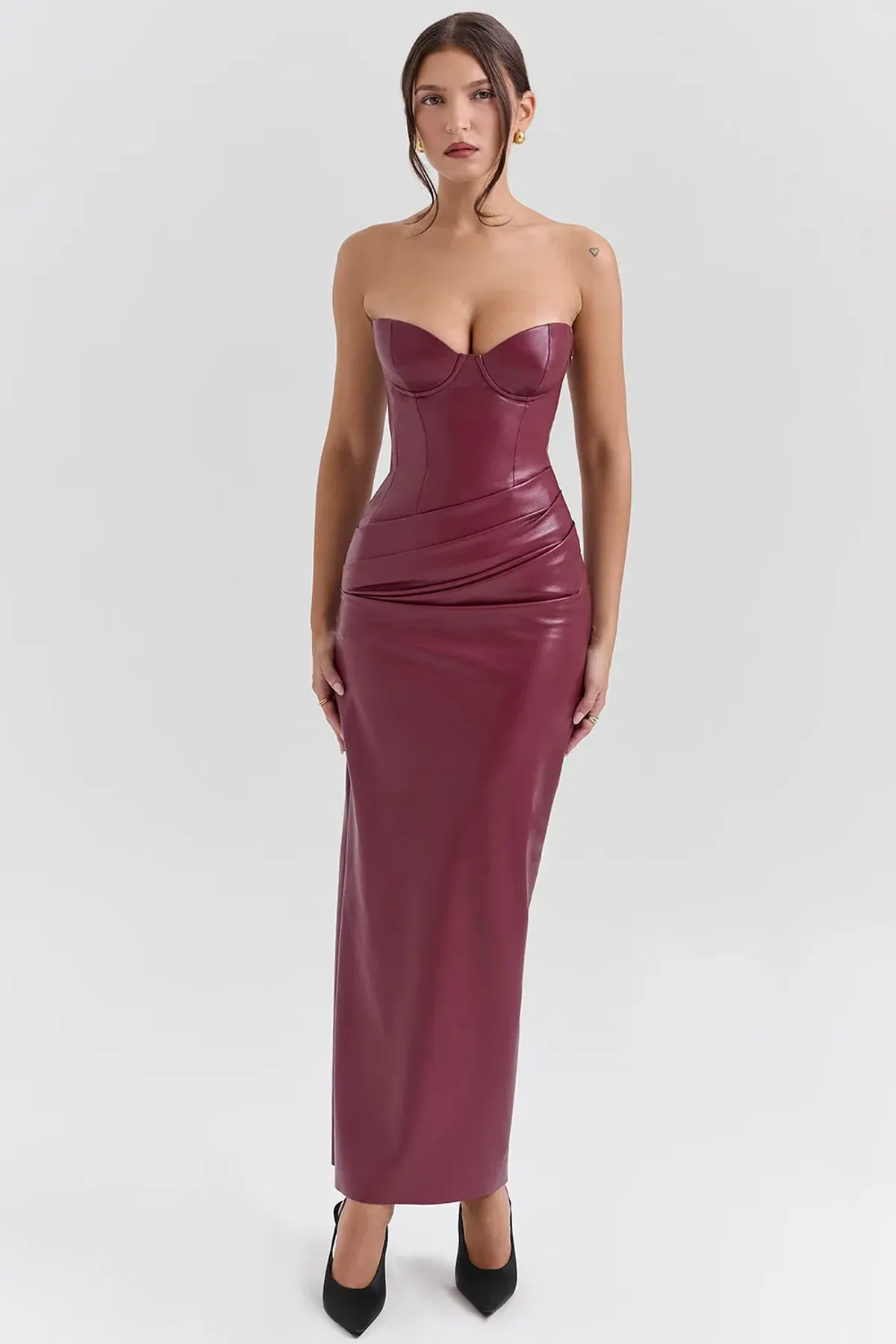 House of CB - Juliana Dress for rent on The Volte - main image