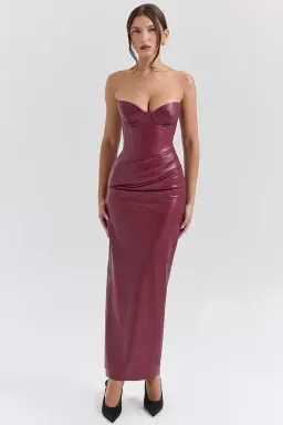 House of CB - Juliana Dress for rent on The Volte - image 1