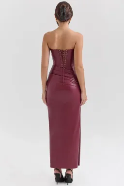 House of CB - Juliana Dress for rent on The Volte - image 5