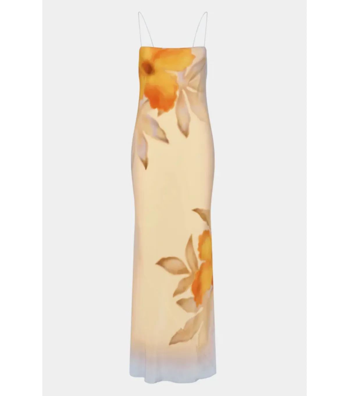 Sir Serene Slip Dress in Sequoia Floral Size 2 / AU 10 - Image 5
