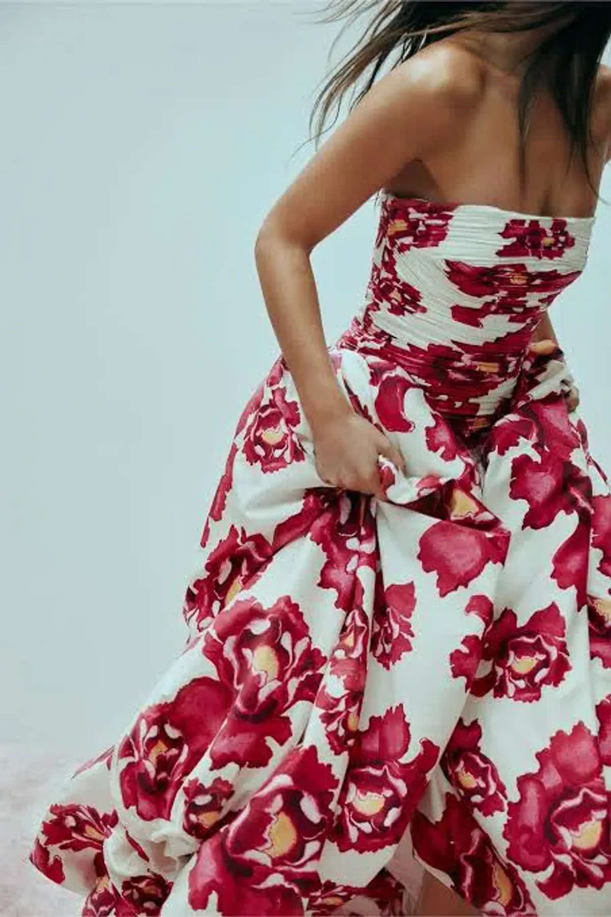 Aje Behold Maxi Dress Size AU 8 - Image 3