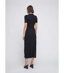 Anna Quan Penelope Dress Raven Size AU 16 for rent on The Volte - image 2