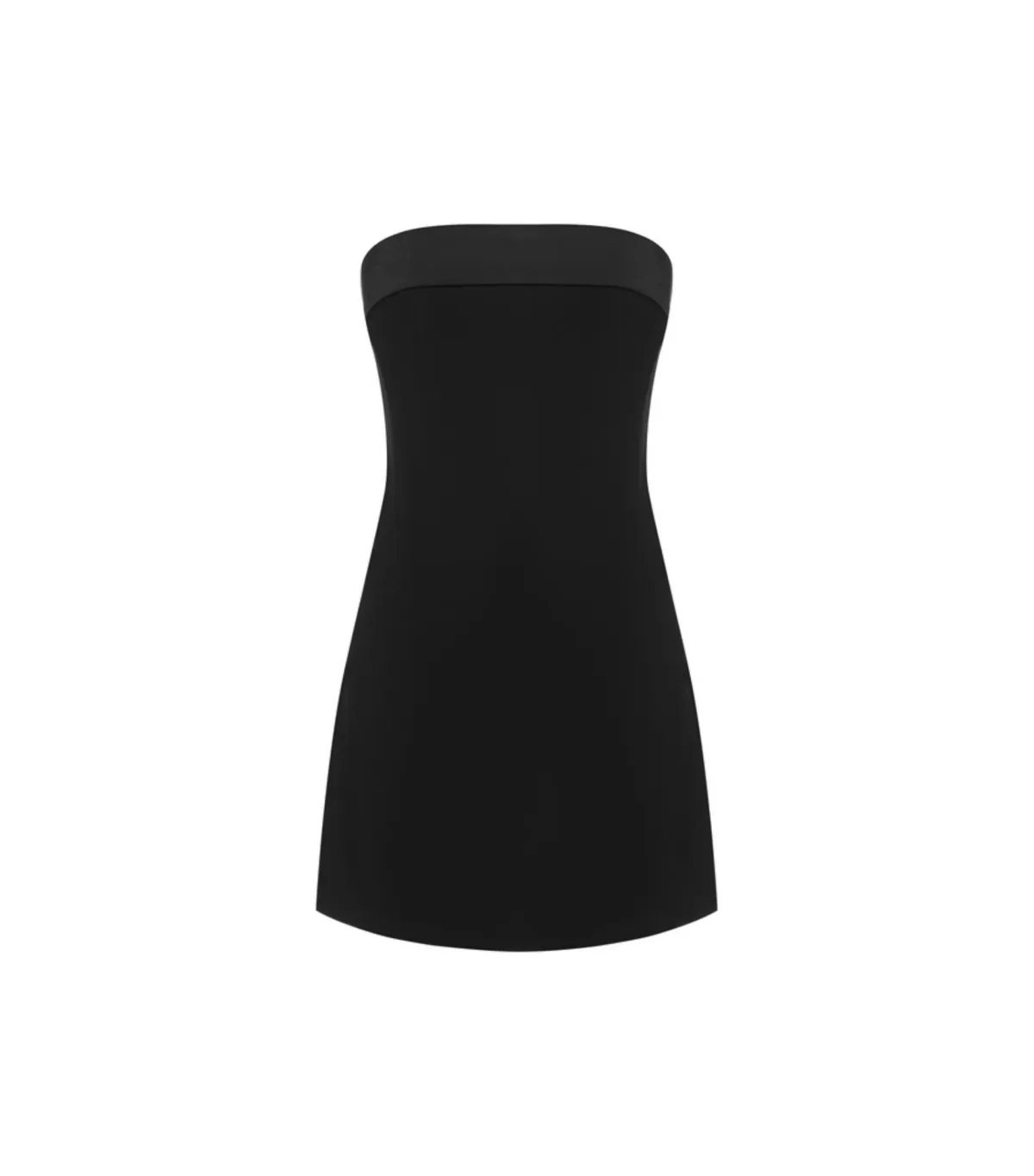 With Jéan Chloe Corset Dress in Black Size S / AU 8 - Image 3
