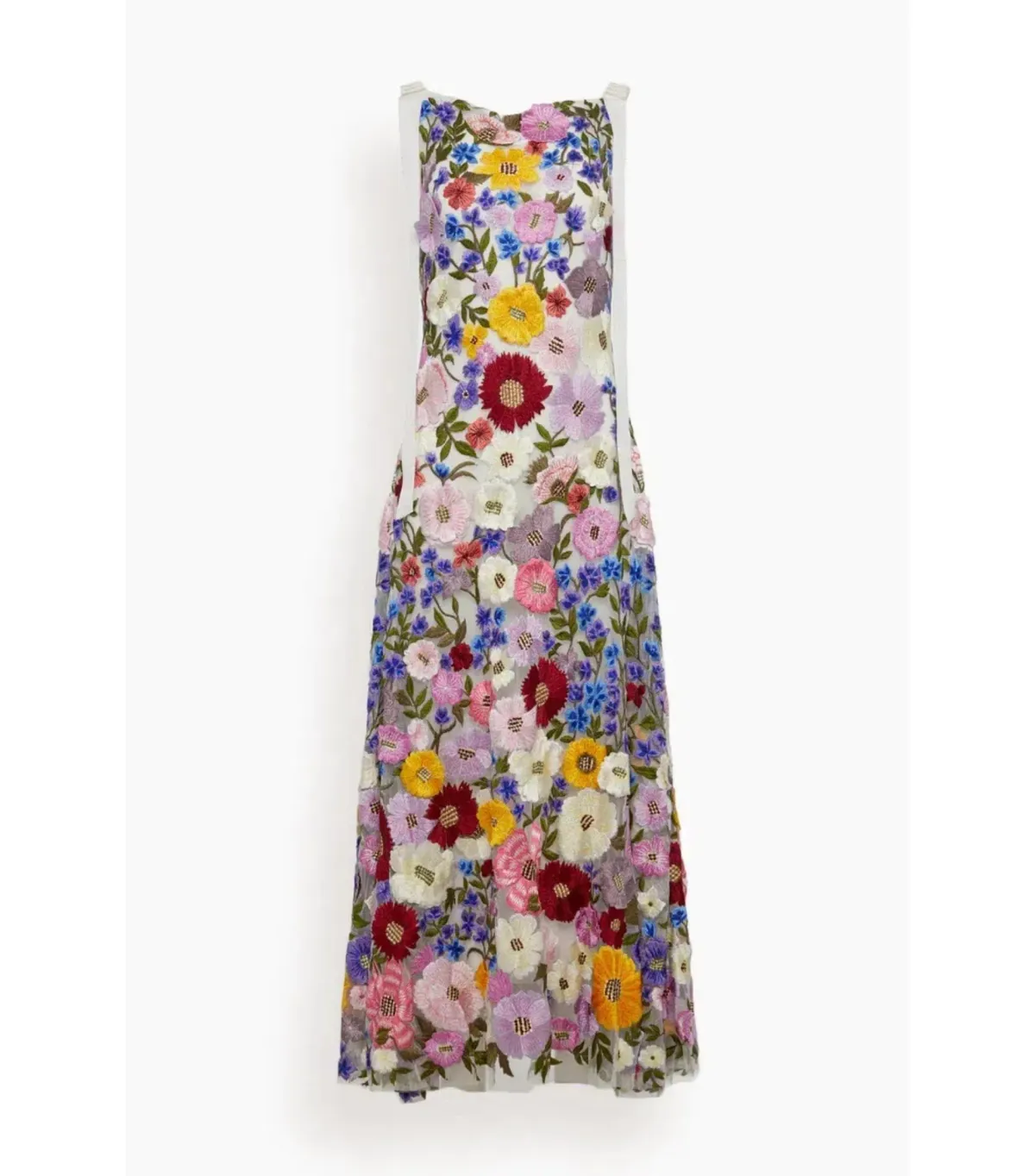 Rachel Gilbert Nya Gown Floral Size AU 8 - Image 6