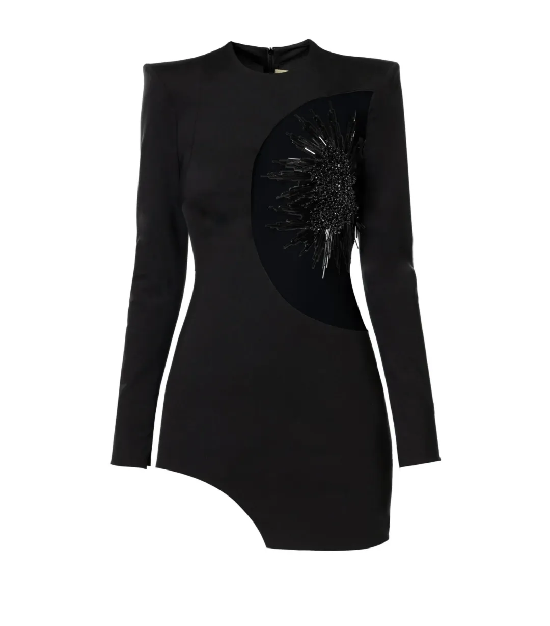 Aggi Rebel My Soul Mini Dress Black Size AU 8 for rent on The Volte - main image