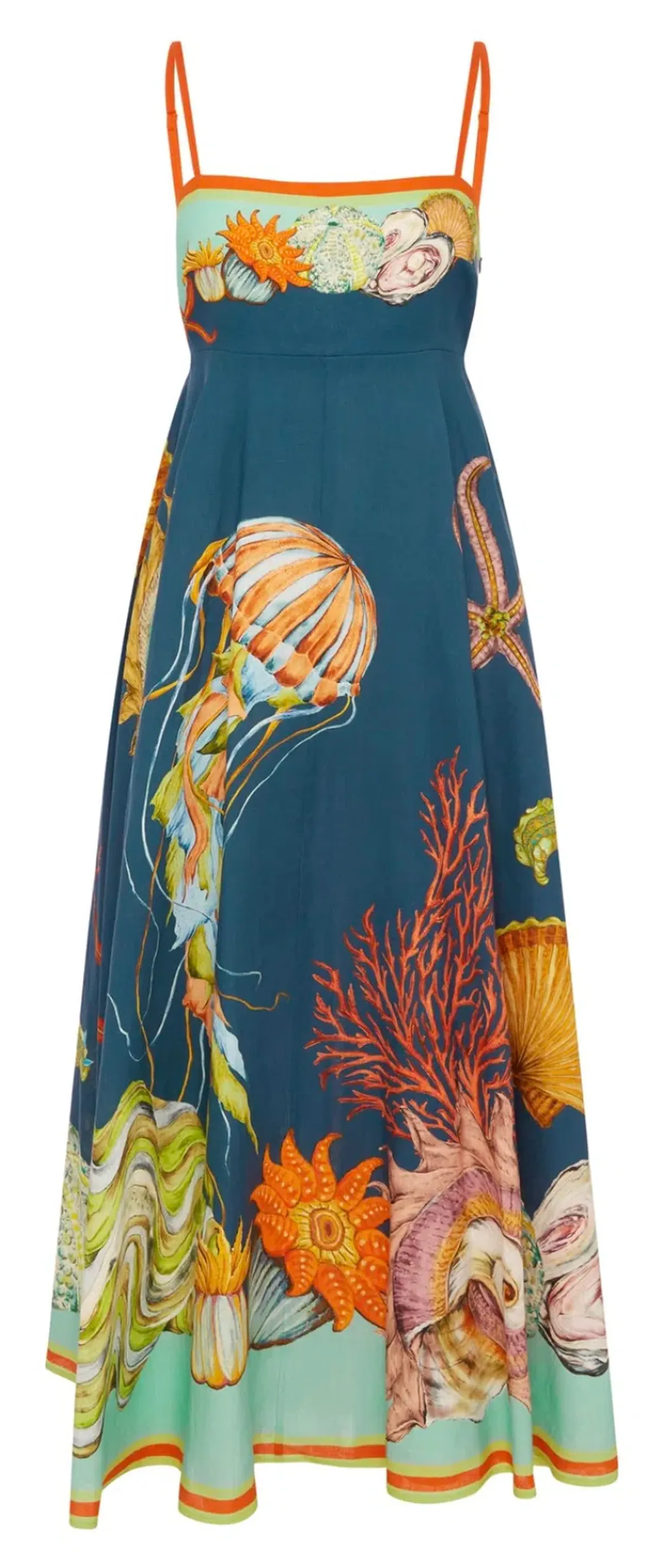 Alemais Dorian Sundress Multi Size 16 - Image 4