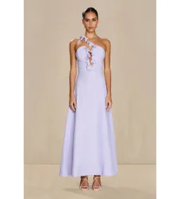 Sonya Moda Amal Dress Purple Size 6 for rent on The Volte - image 1