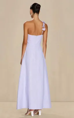 Sonya Moda Amal Dress Purple Size 6 for rent on The Volte - image 3