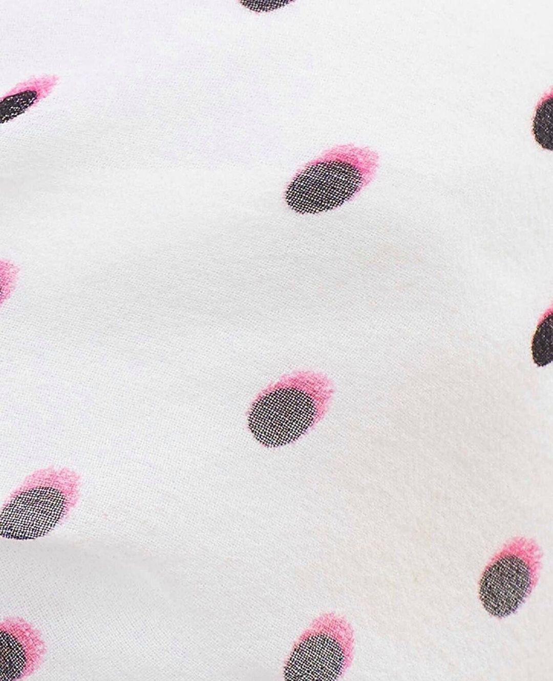 Bec & Bridge Little Cuba Tie Top & Skirt Polka Dot Print Size AU 8 for rent on The Volte - main image