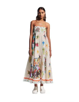 Alémais Players Sundress Multi Size AU 8 for rent on The Volte - image 1