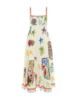 Alémais Players Sundress Multi Size AU 8 for rent on The Volte - image 5