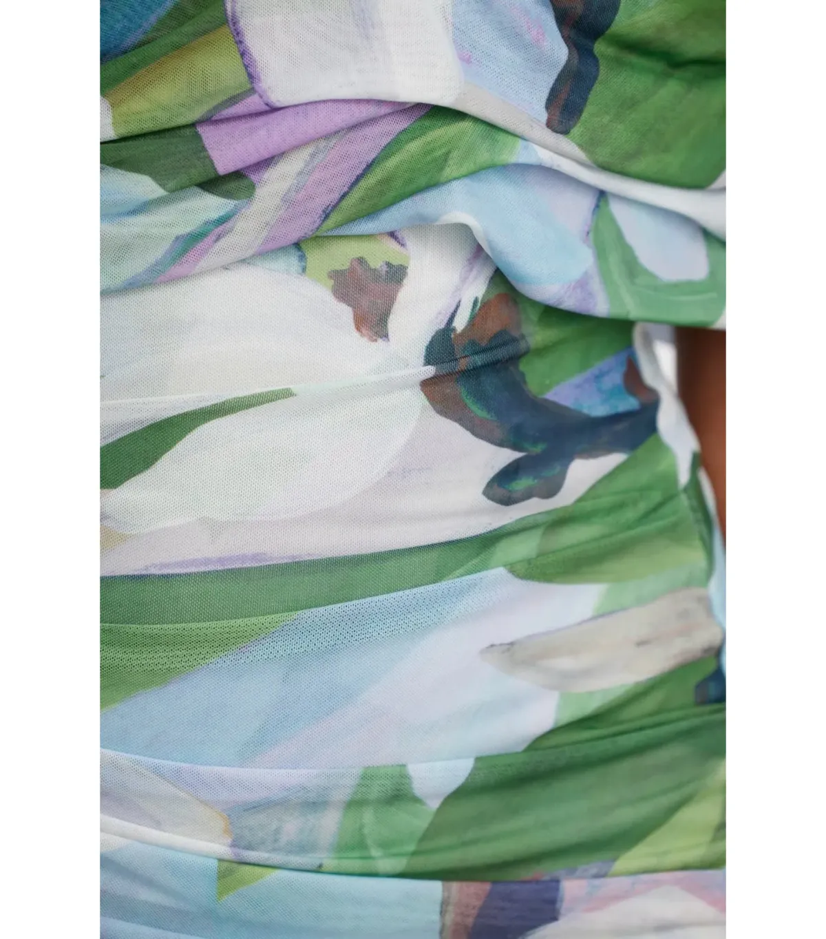 Acler Richdore Maxi Dress in Cornily Meadow Size AU 6 - Image 4