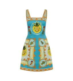 Alemais La Musica Mini Dress Multi Size 8 for rent on The Volte - image 3