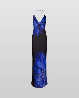 Rat & Boa Coralina Dress Floral Size S / AU 8 for rent on The Volte - image 4