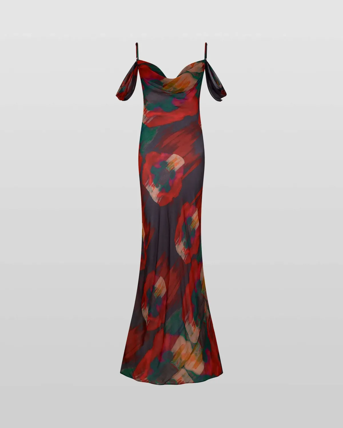 Rat & Boa Adriana Dress Print Size S / AU 8 - Image 4
