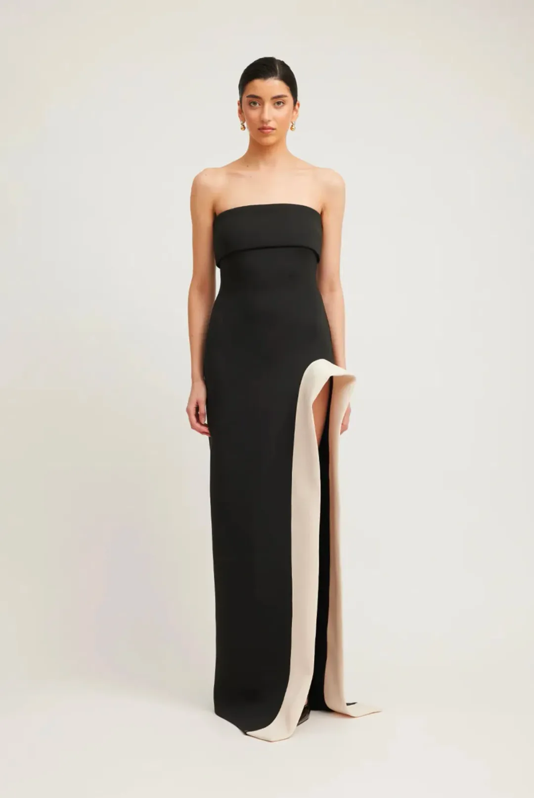 Tojha Octavia Dress Black Size S / AU 8 for rent on The Volte - main image