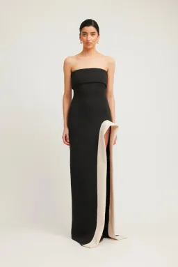 Tojha Octavia Dress Black Size S / AU 8 for rent on The Volte - image 5