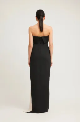 Tojha Octavia Dress Black Size S / AU 8 for rent on The Volte - image 3