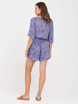 Tigerlily Hydra Playsuit Size 6 for rent on The Volte - image 3