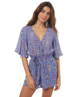 Tigerlily Hydra Playsuit Size 6 for rent on The Volte - image 2