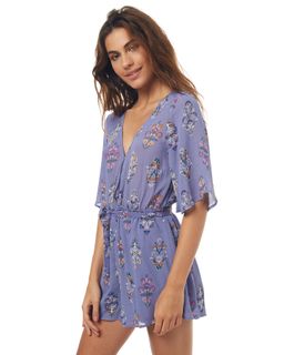 Tigerlily Hydra Playsuit Size 6 for rent on The Volte - image 1