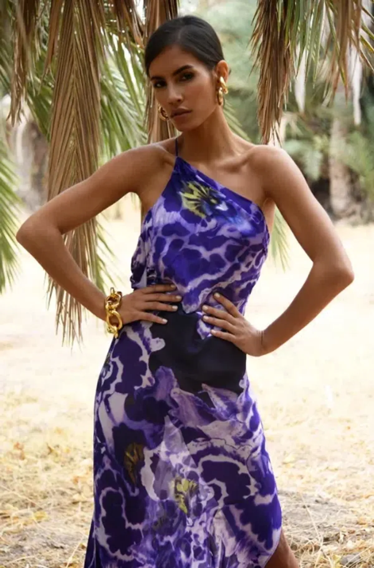 Rat & Boa Simonetta Dress Print Size XS / AU 6 - Image 2