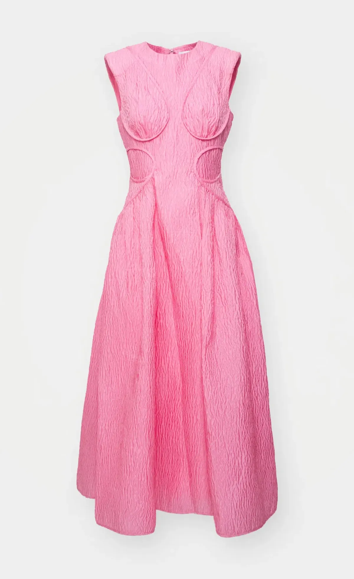 Rachel Gilbert Celia Dress Pink Size 4 / AU 14 - Image 6