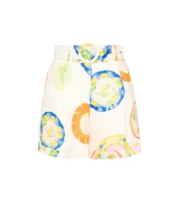Palm Noosa Gili Shirt Size AU 12 and Short Size AU 10 Set in Plates for rent on The Volte - image 6