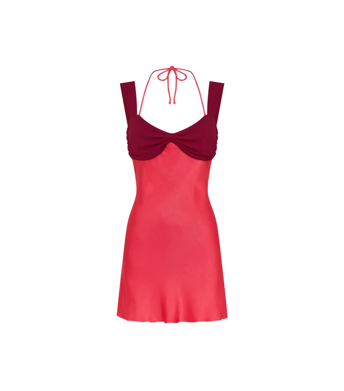 I am Delilah Ariel Mini Dress Rose Size XS / AU 6 - Image 5