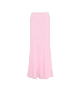 I am Delilah Scarlett Corset and Maxi Skirt Set in Berry Size AU 6 for rent on The Volte - image 5