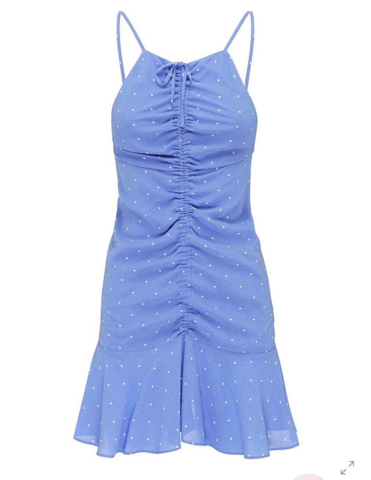 ALICE MCCALL Slow Dreams Mini Dress size 10 - Image 3