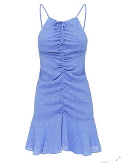 ALICE MCCALL Slow Dreams Mini Dress size 10 for rent on The Volte - image 3