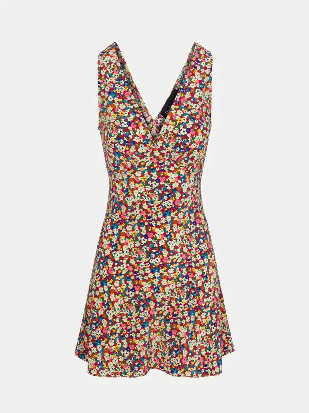 Realisation Par The Isabelli Mini Dress in Heaven Floral Size S / AU 8 - Image 3