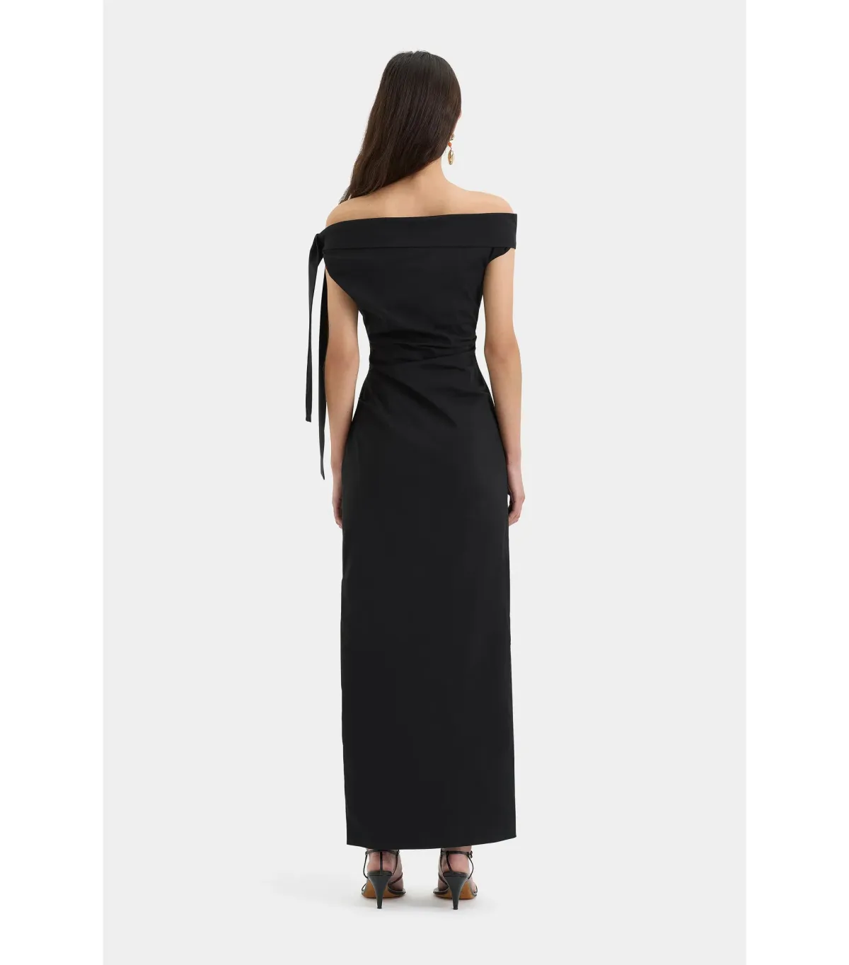 Sir the Label Dahlia Gown Black Size 1 / AU 8 - Image 4