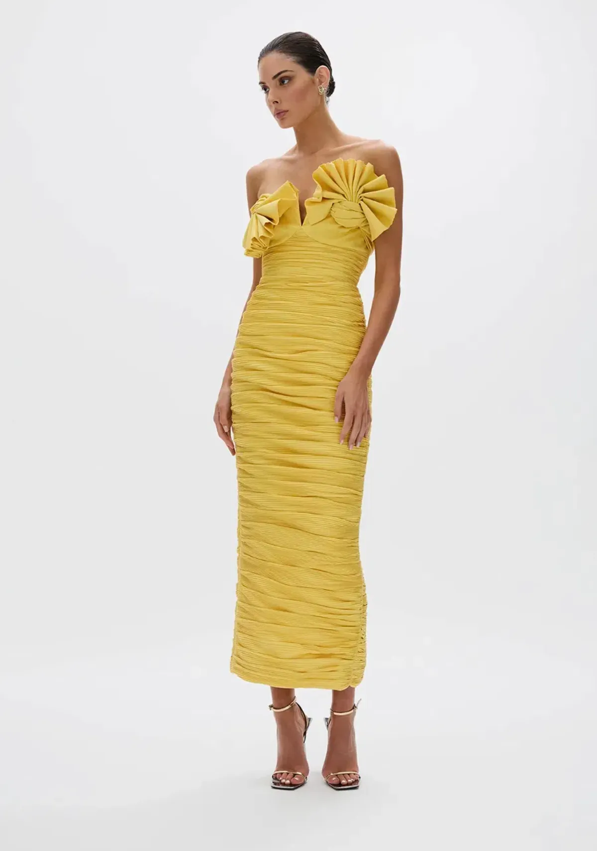 Rachel Gilbert Jensen Dress size 1 - Image 6