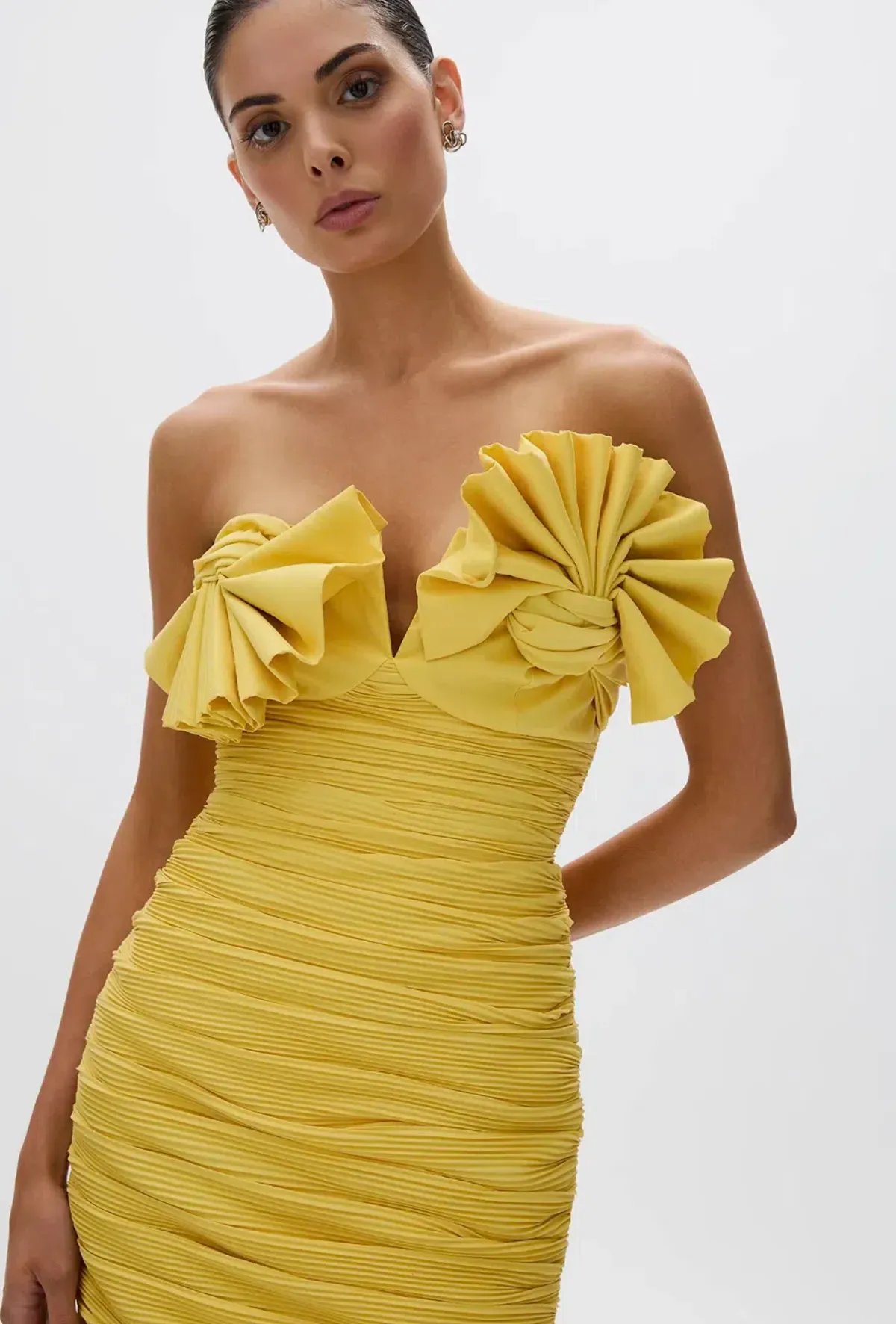 Rachel Gilbert Jensen Dress size 1 - Image 7