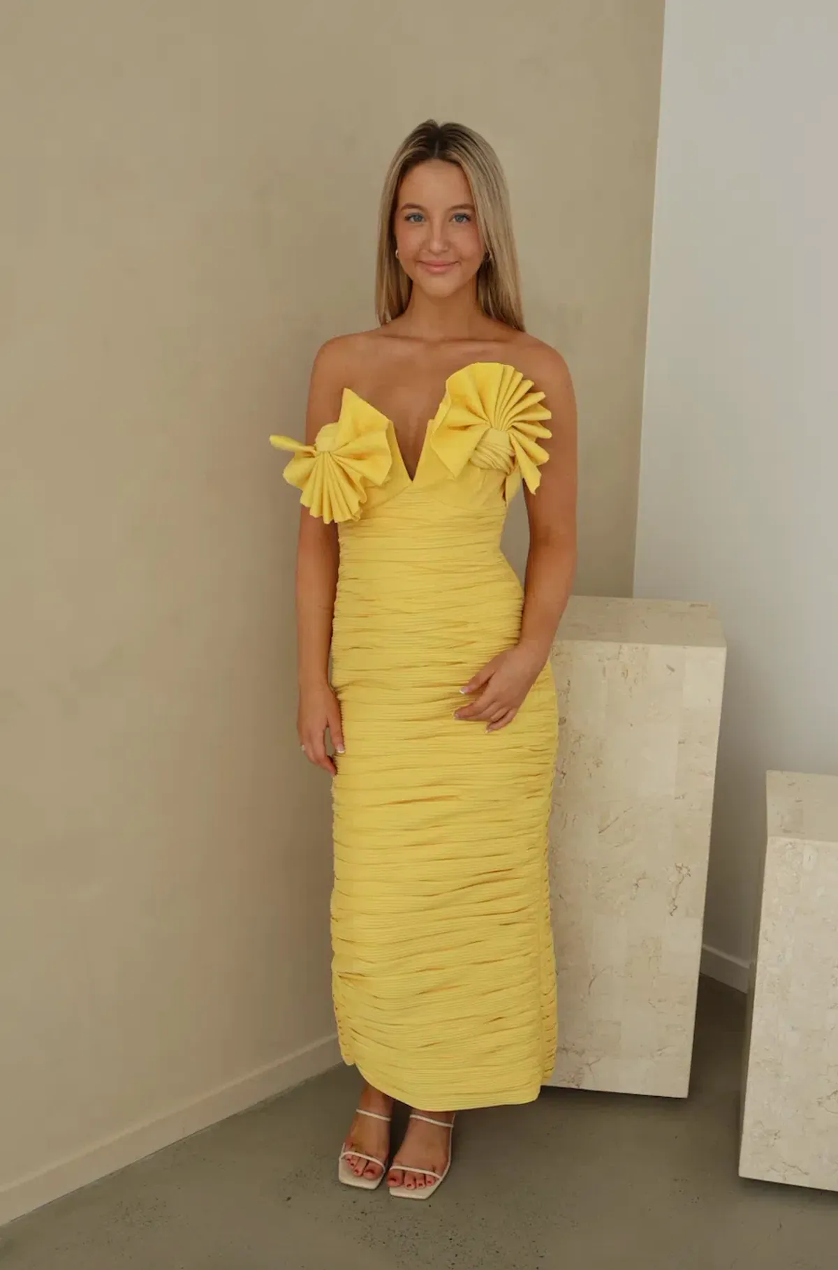 Rachel Gilbert Jensen Dress size 1 - Image 2