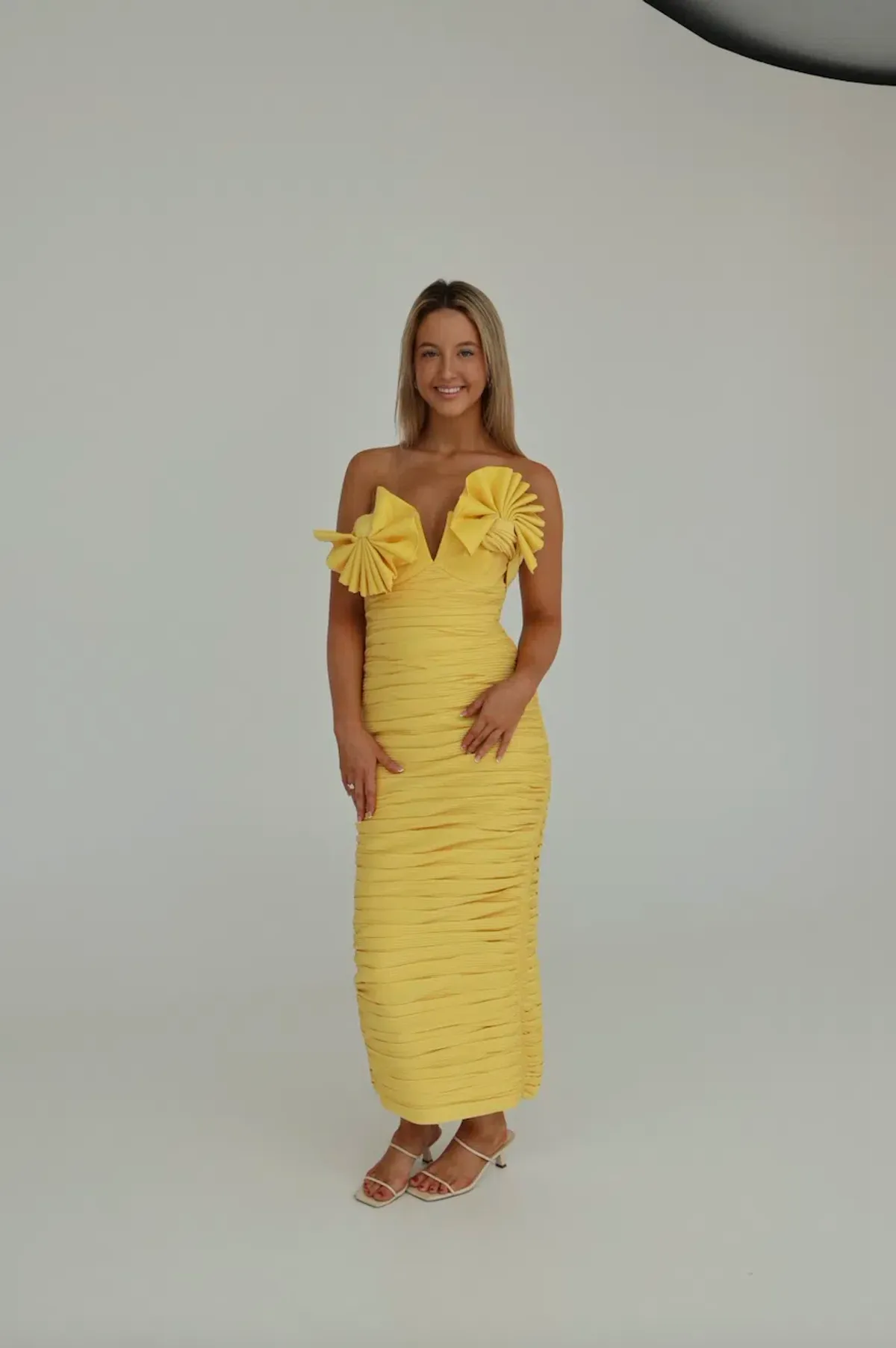 Rachel Gilbert Jensen Dress size 1 - Image 3