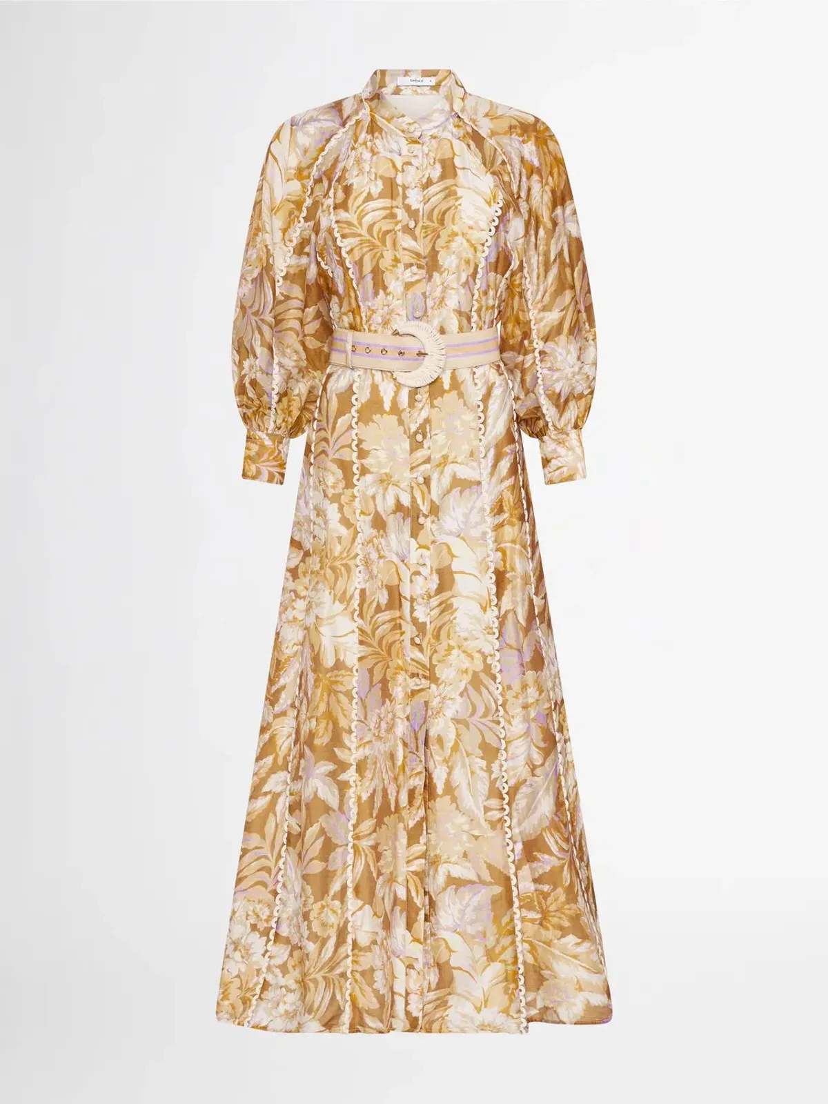 Sheike Siena maxi dress size 18 for rent on The Volte - main image