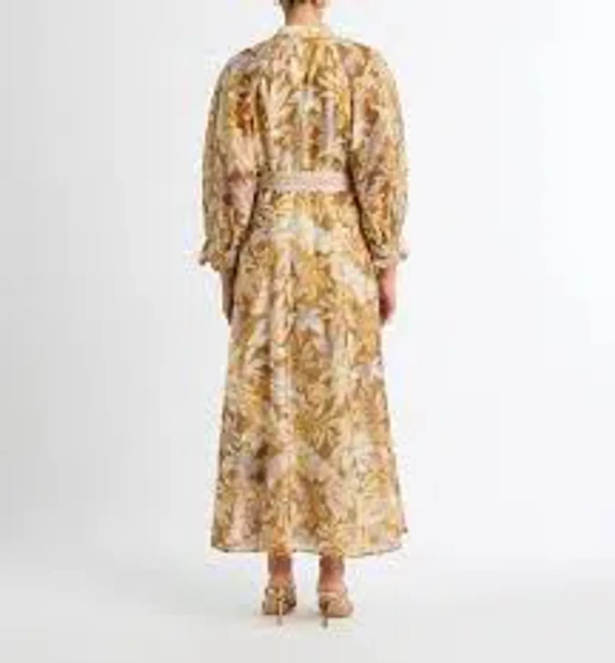 Sheike Siena maxi dress size 18 - Image 2