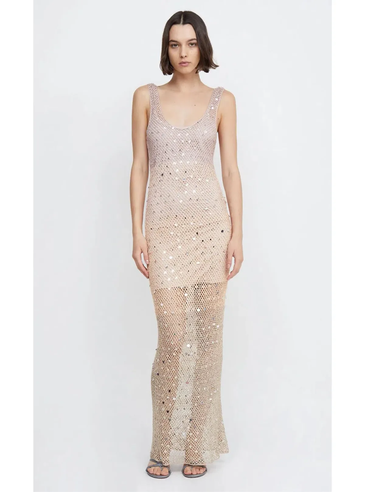Bec & Bridge The Siren Sequin Dress Size XS / AU 6 - Image 1