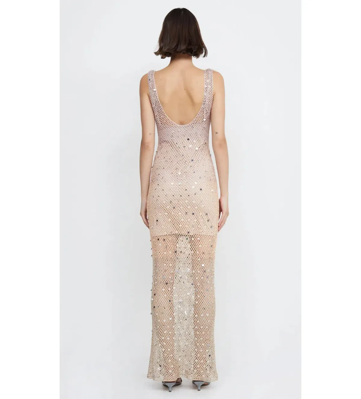Bec & Bridge The Siren Sequin Dress Size XS / AU 6 - Image 2