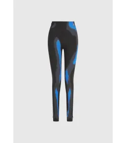 Maniere De Voir Body Print Racer Top and Pants White/Blue Size M / AU 10 for rent on The Volte - image 11