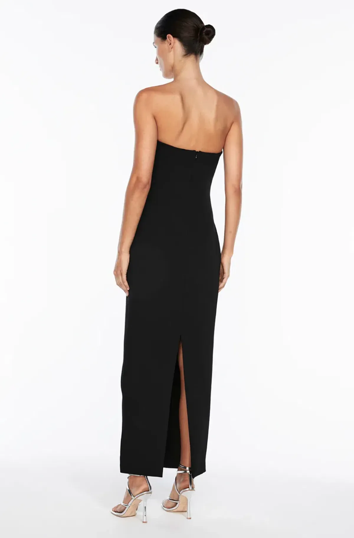 Manning Cartell Fast Forward Strapless Dress Black Size XS / AU 6 - Image 3