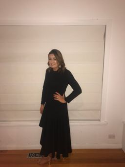 Talulah Wonder LS Midi Dress for rent on The Volte - image 4