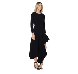 Talulah Wonder LS Midi Dress for rent on The Volte - image 2