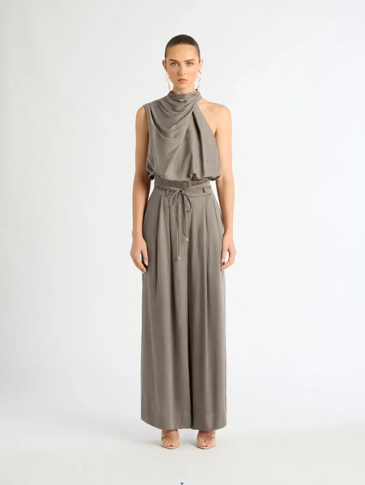 Sheike Sofia Top & Pants Set Size 6 - Image 2