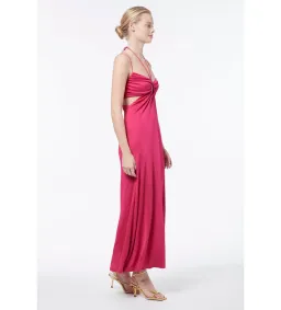Manning Cartell Atomic Slip Dress in Pink Size 8 for rent on The Volte - image 2